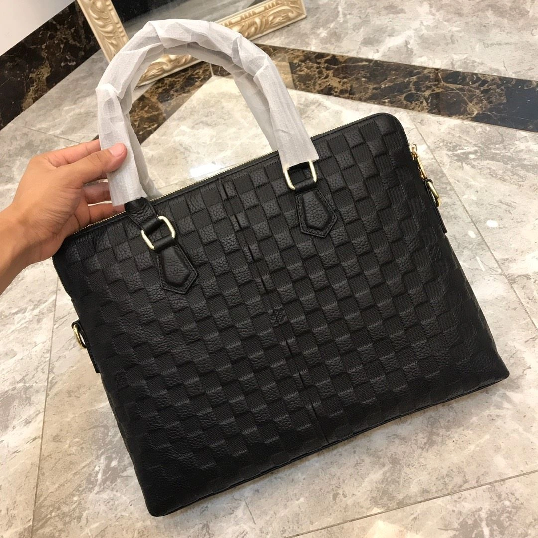 Mens Louis Vuitton Briefcases HighQuality 92813