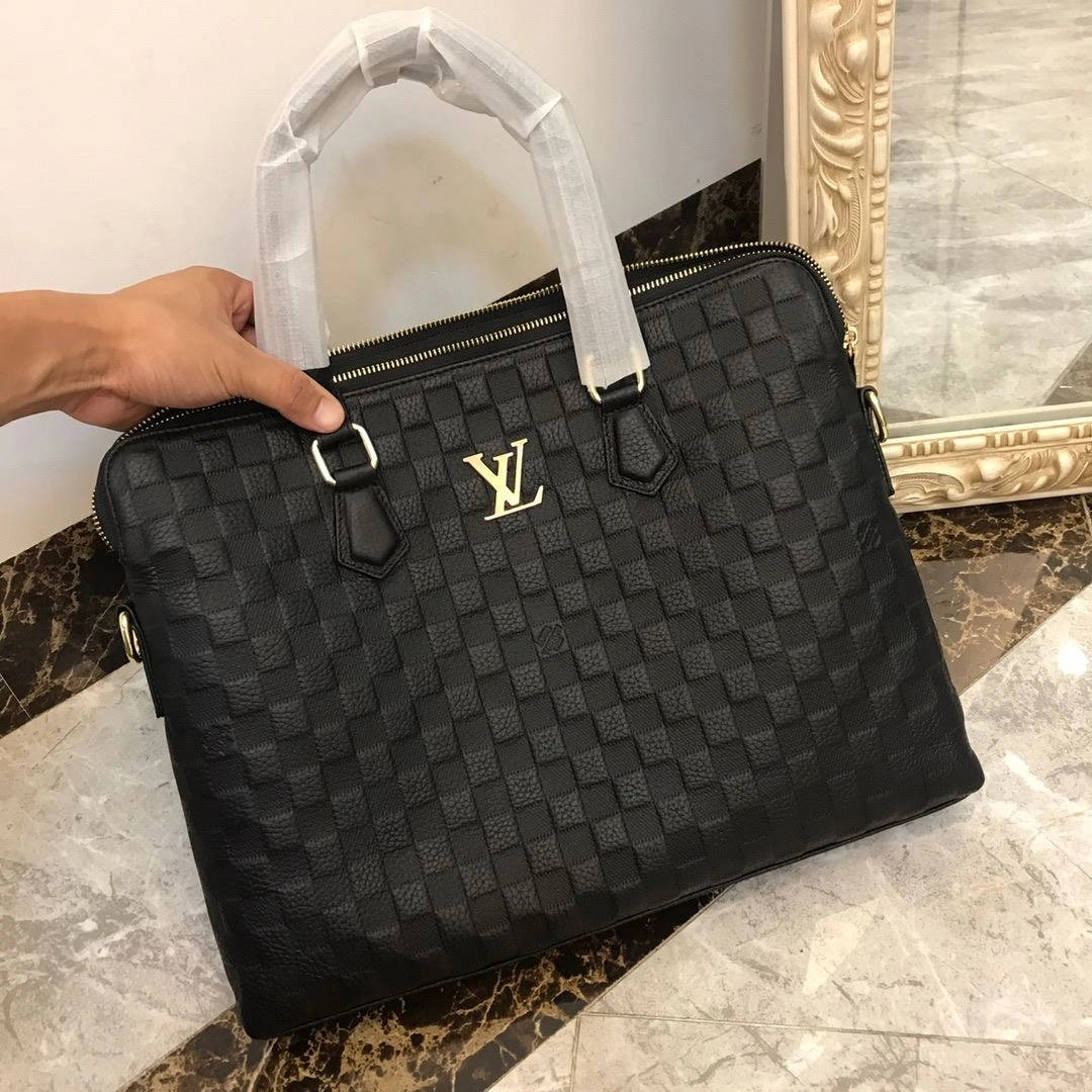 Mens Louis Vuitton Briefcases HighQuality 92813