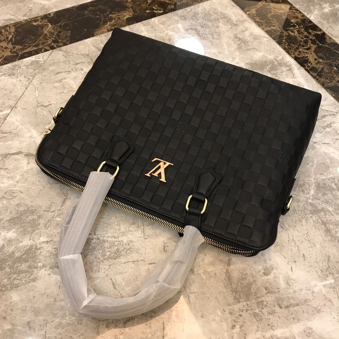 Mens Louis Vuitton Briefcases HighQuality 92813