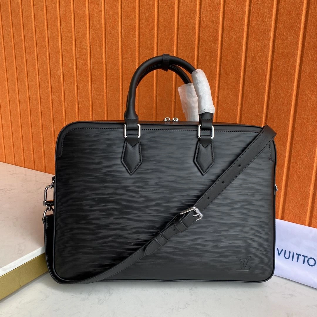 SunProtective Mens Louis Vuitton Briefcases 92820