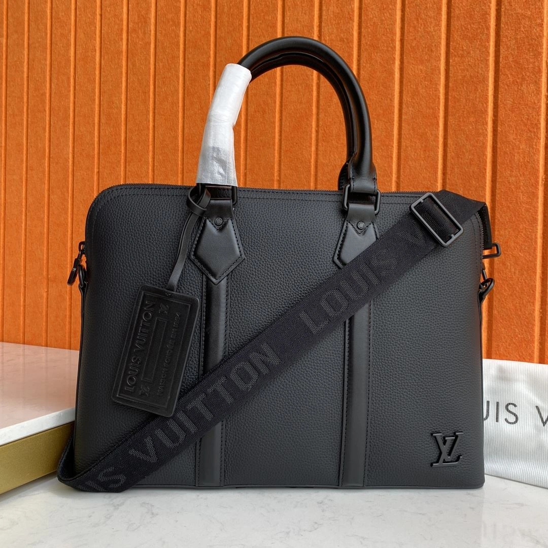 WeatherProof Mens Louis Vuitton Briefcases 92814