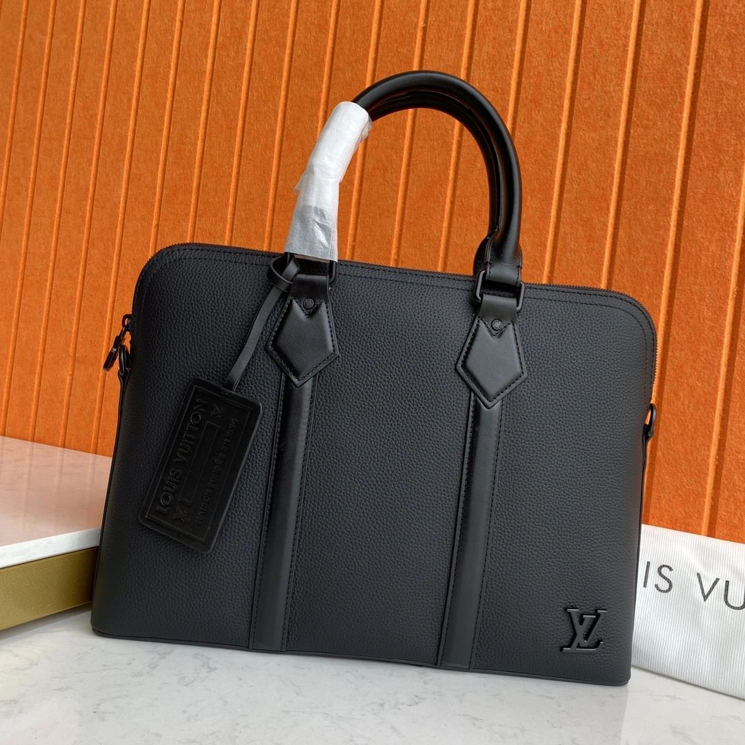 WeatherProof Mens Louis Vuitton Briefcases 92814