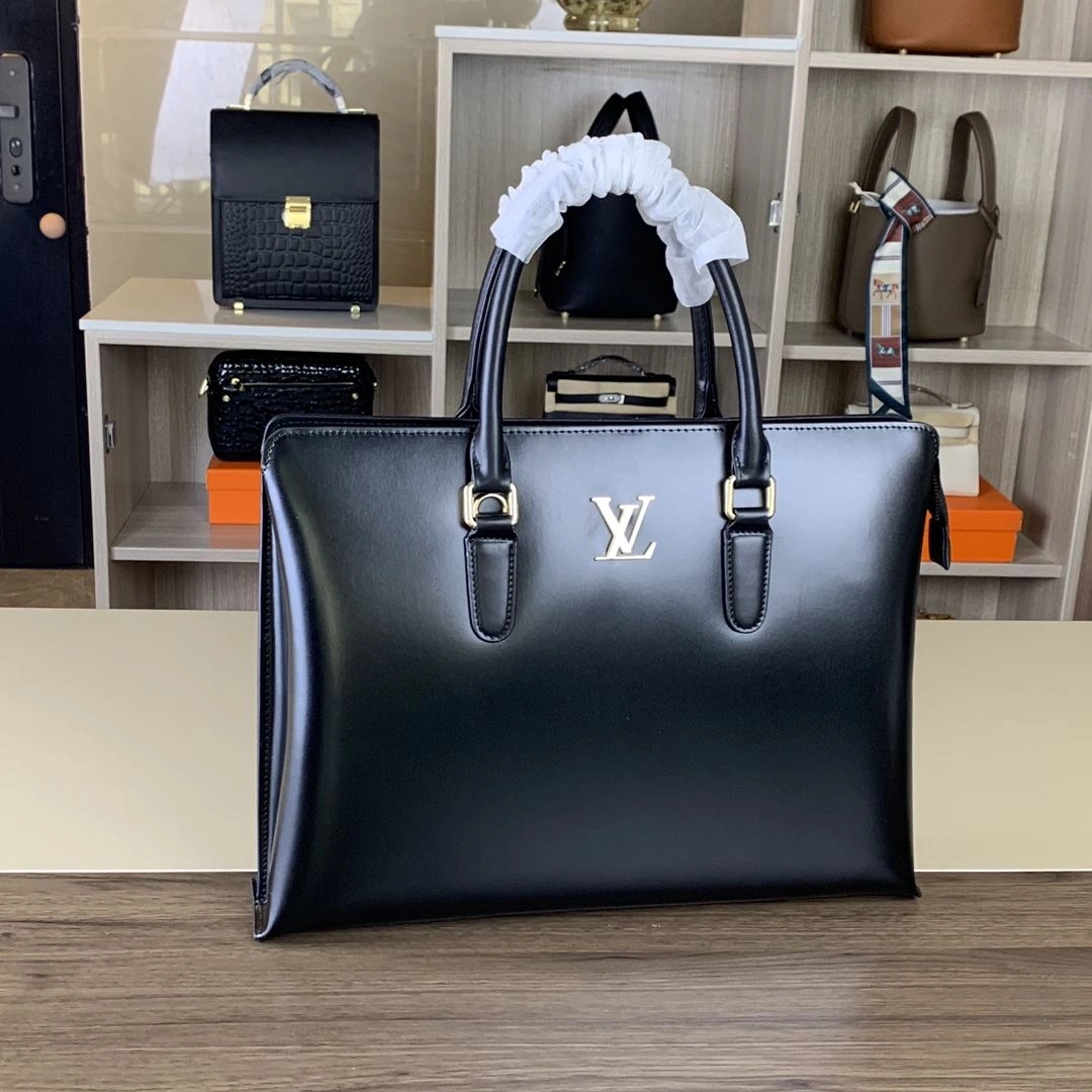 Neat Mens Louis Vuitton Briefcases 92815