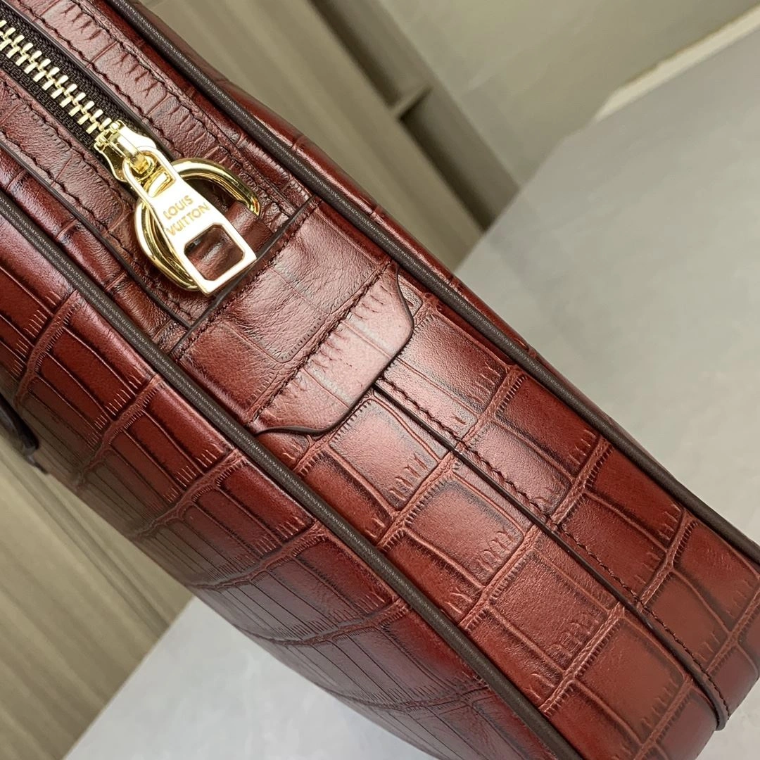 Packable Mens Louis Vuitton Briefcases 92816