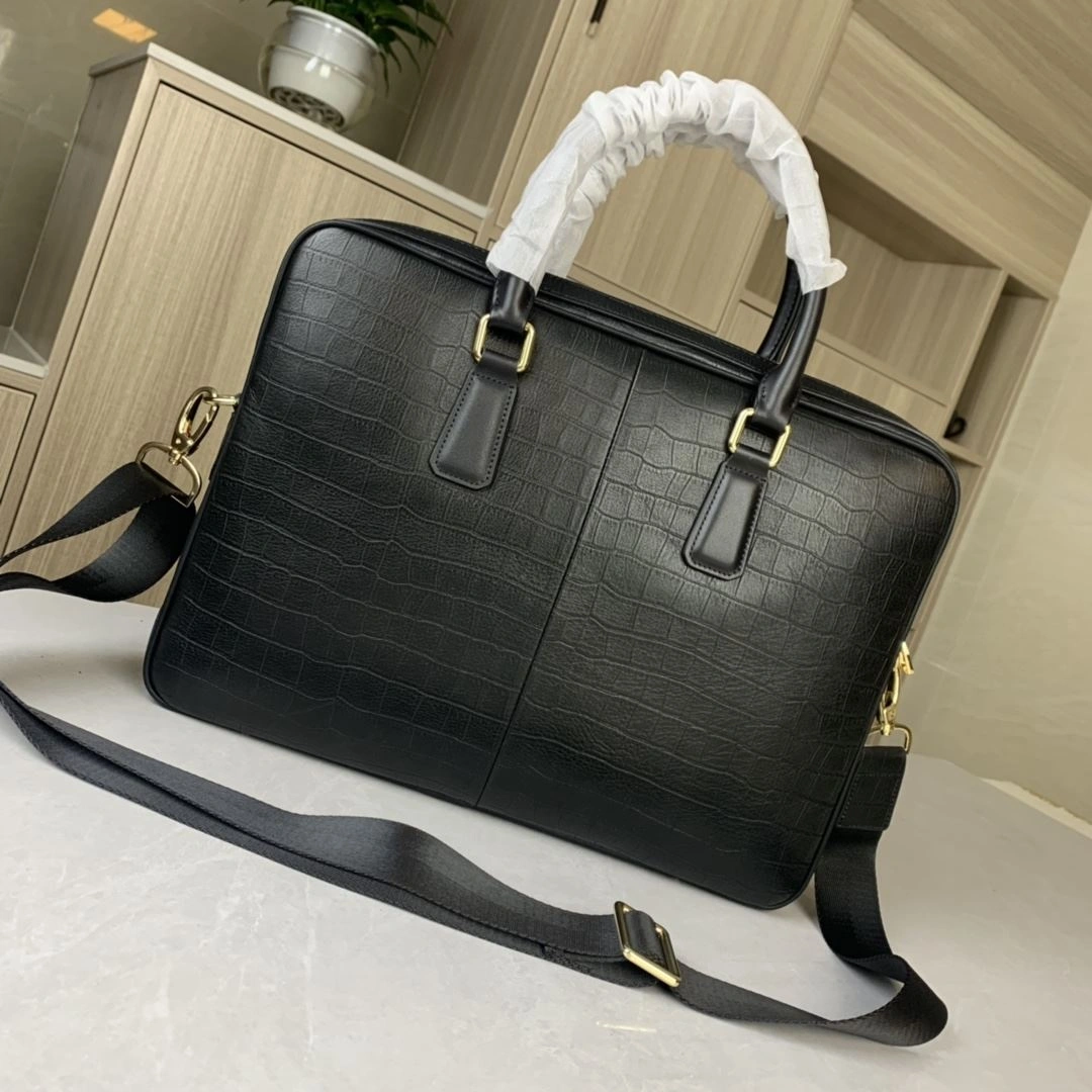 Casual Mens Louis Vuitton Briefcases 92841