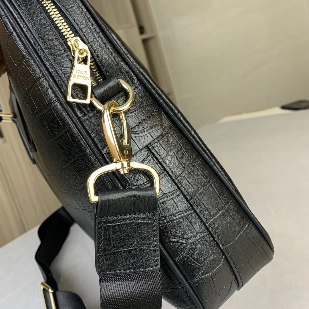 Casual Mens Louis Vuitton Briefcases 92841