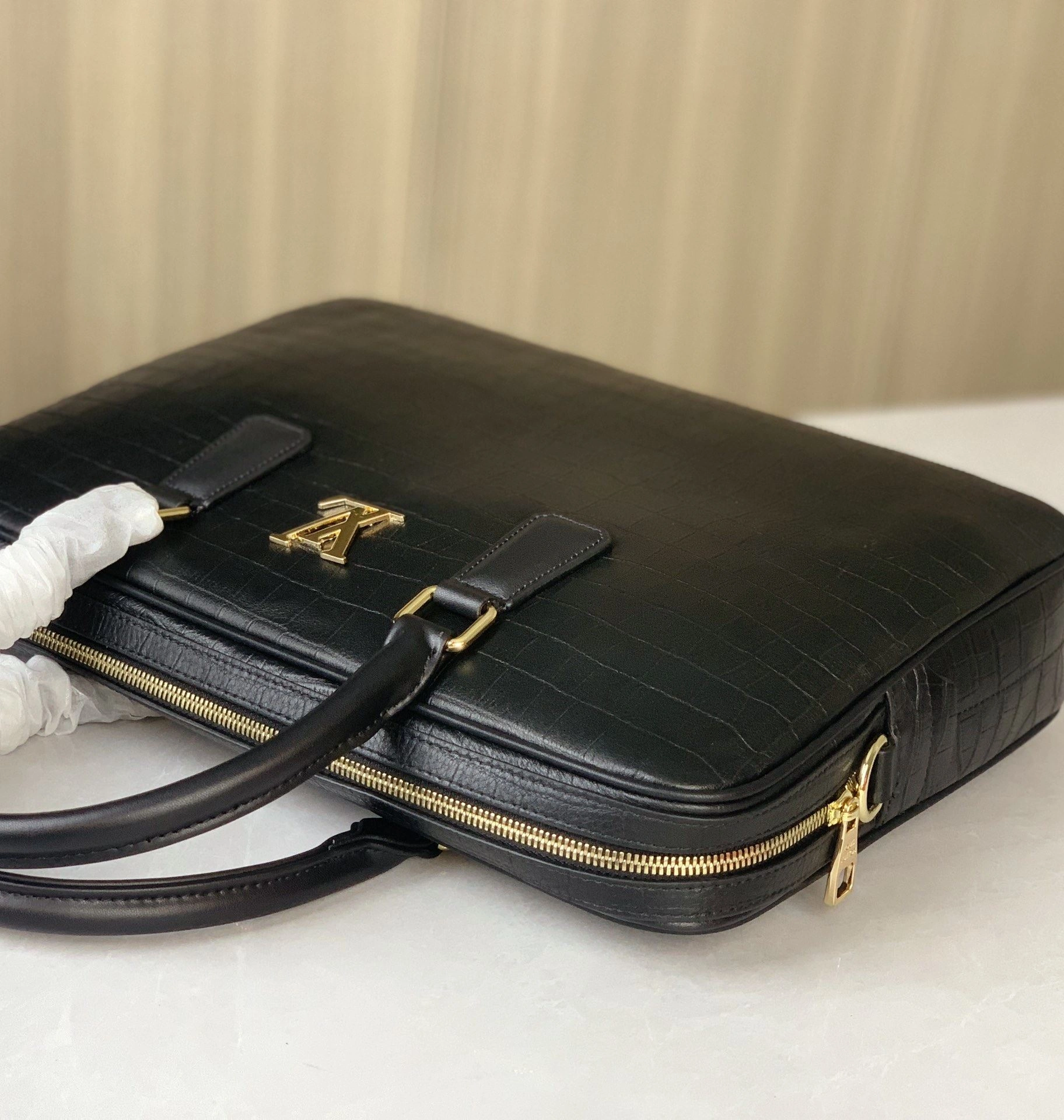 Casual Mens Louis Vuitton Briefcases 92841