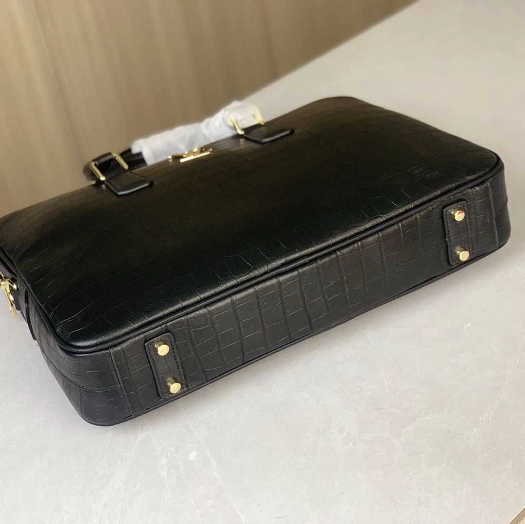 Casual Mens Louis Vuitton Briefcases 92841