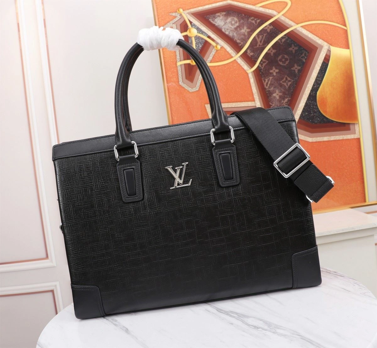 FashionForward Mens Louis Vuitton Briefcases 92808
