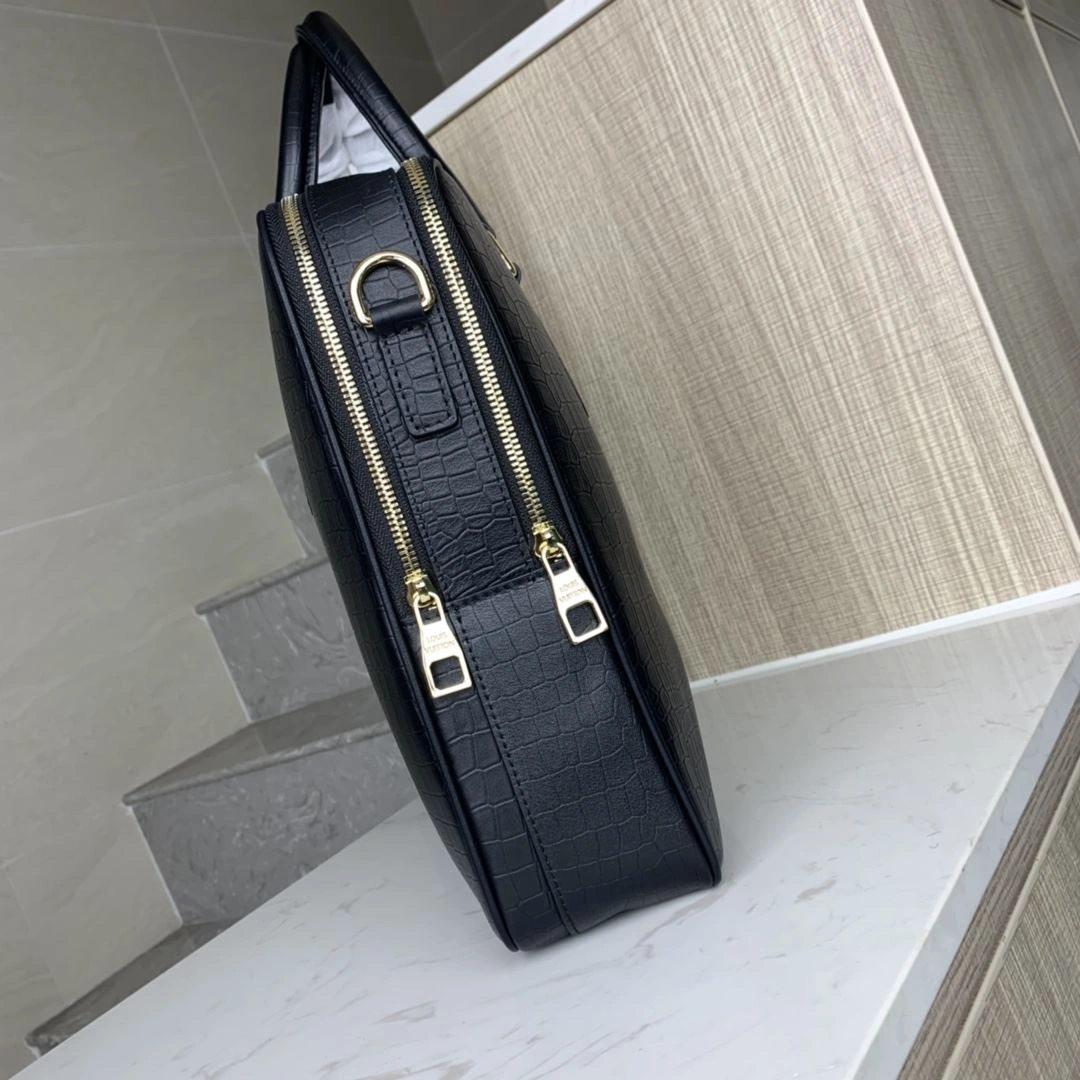 Upgraded Mens Louis Vuitton Briefcases 92811