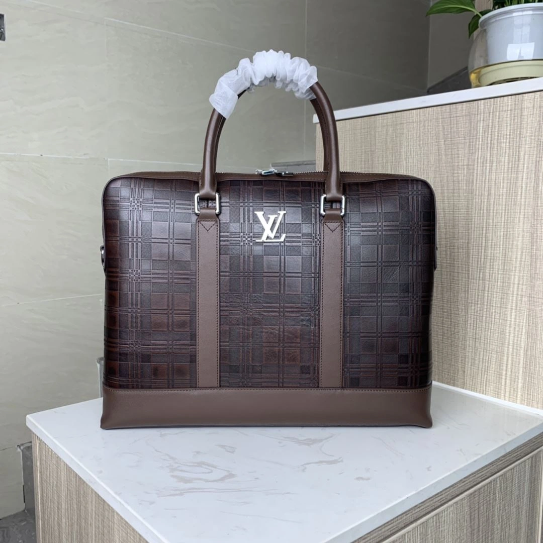 Mens Louis Vuitton Briefcases UrbanChic 92807