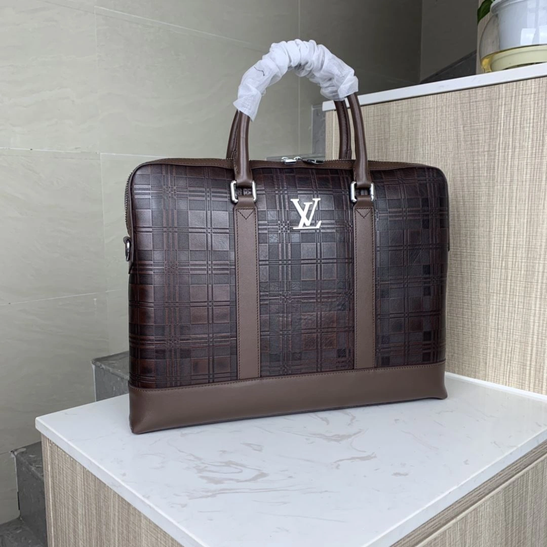 Mens Louis Vuitton Briefcases UrbanChic 92807
