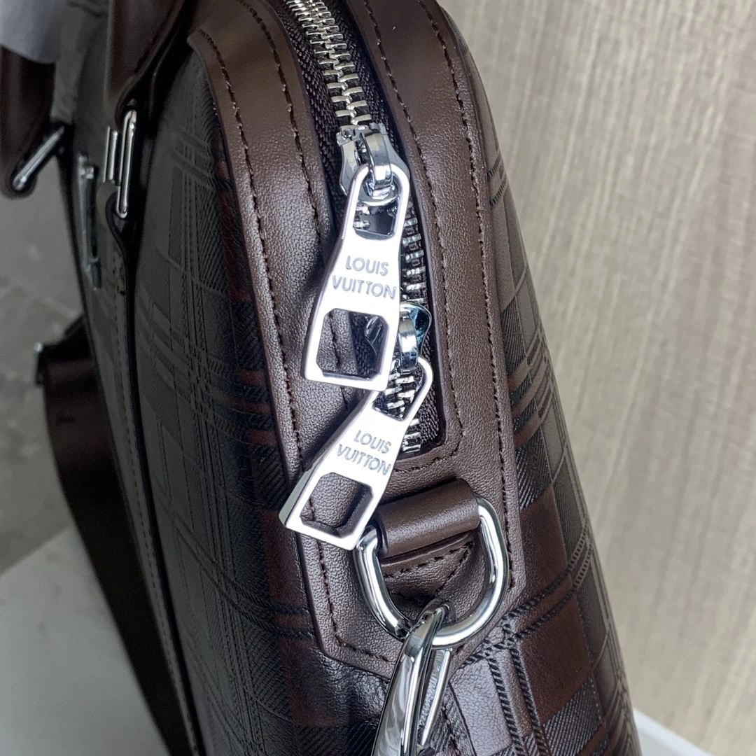 Mens Louis Vuitton Briefcases UrbanChic 92807