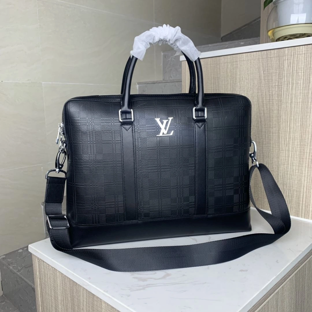 Sophisticated Mens Louis Vuitton Briefcases 92806