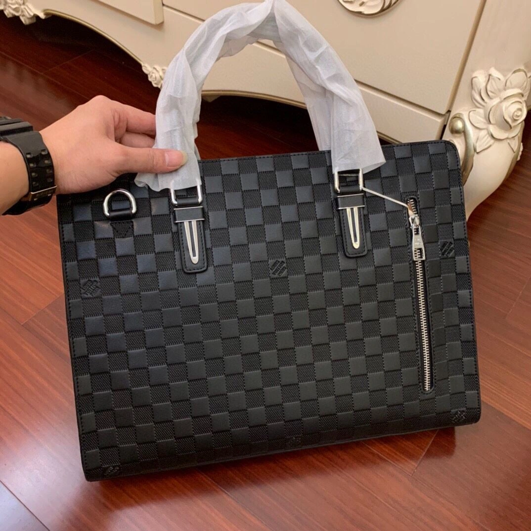 Mens Louis Vuitton Briefcases OnTrend 92803