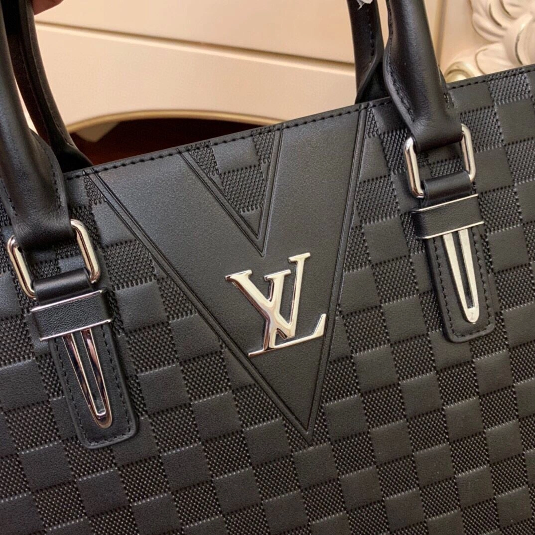 Mens Louis Vuitton Briefcases OnTrend 92803