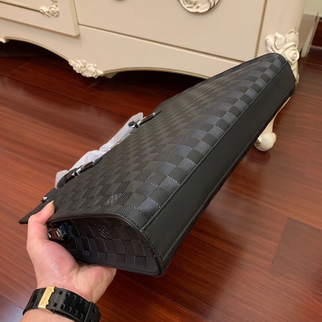 Mens Louis Vuitton Briefcases OnTrend 92803