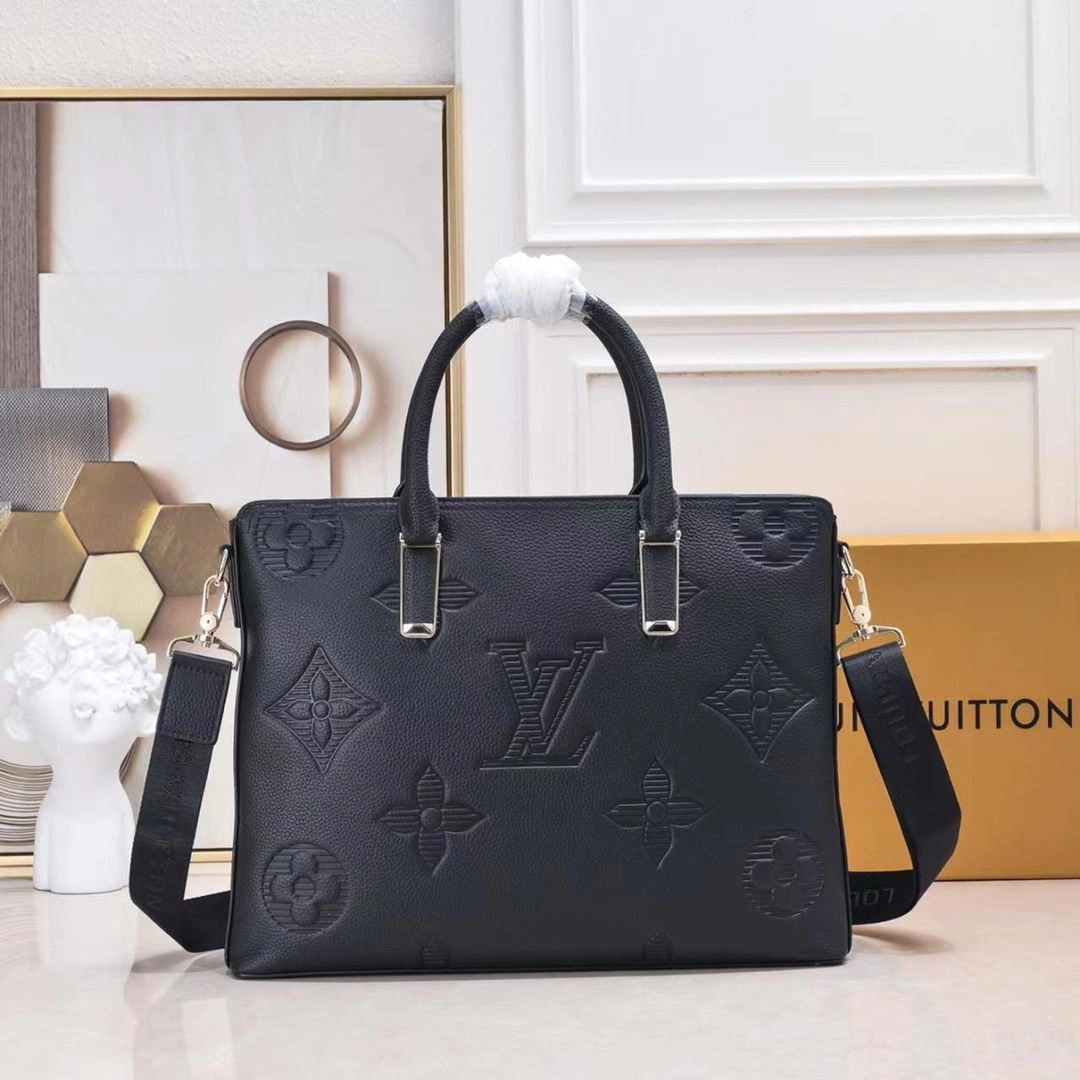 Mens Louis Vuitton Briefcases Reliable 92834