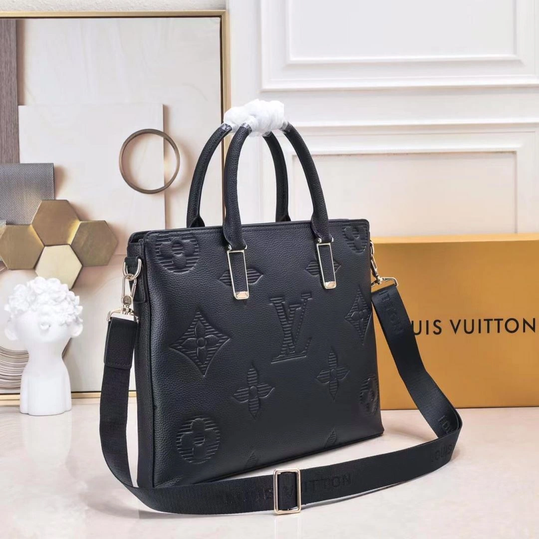 Mens Louis Vuitton Briefcases Reliable 92834