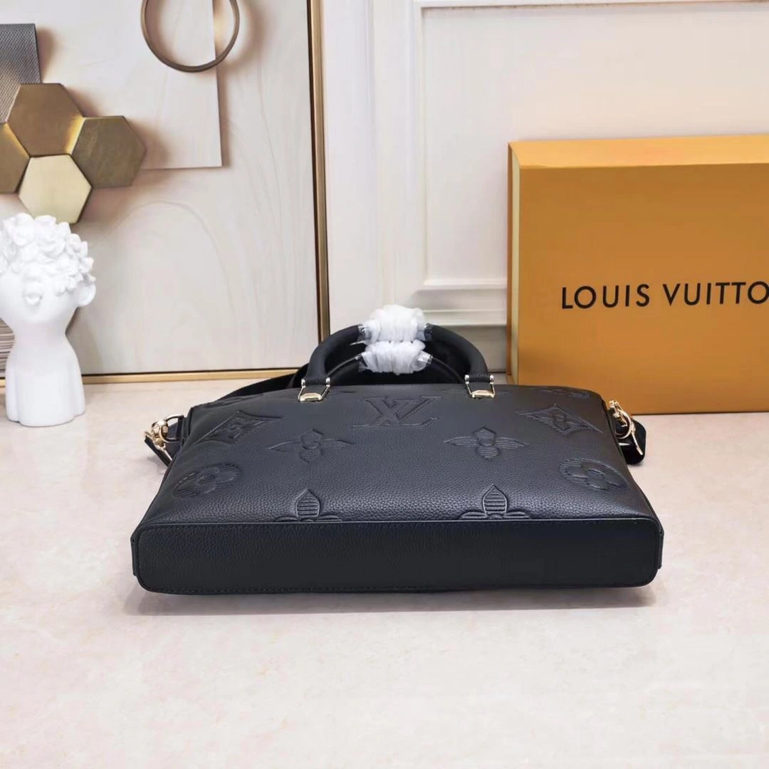 Mens Louis Vuitton Briefcases Reliable 92834