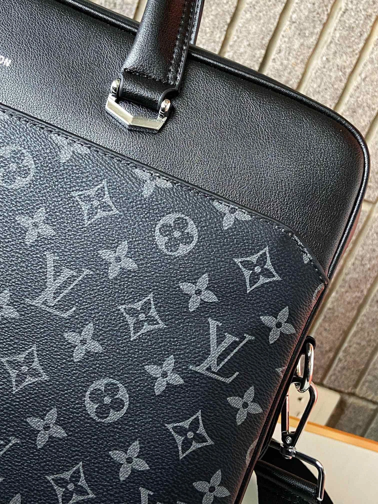 Soft Mens Louis Vuitton Briefcases 92798