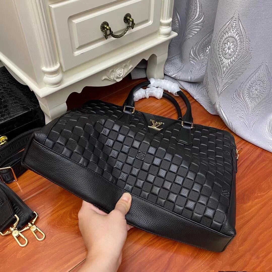 Mens Louis Vuitton Briefcases SoftTouch 92797