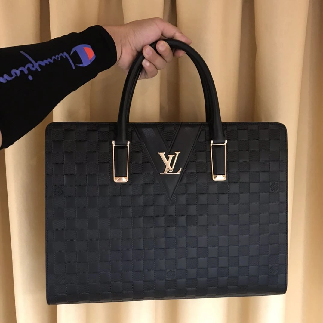 Mens Louis Vuitton Briefcases Contemporary 92796