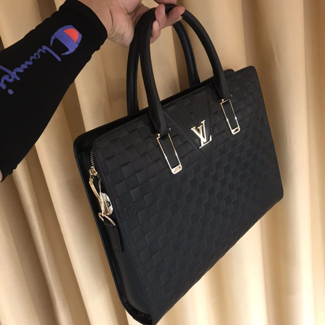 Mens Louis Vuitton Briefcases Contemporary 92796
