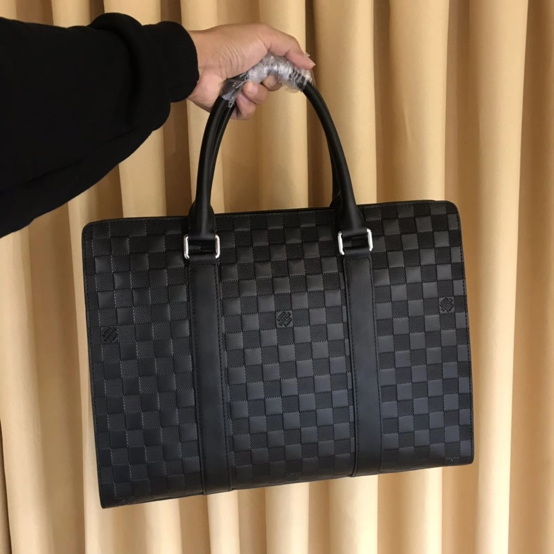 Tailored Mens Louis Vuitton Briefcases 92818