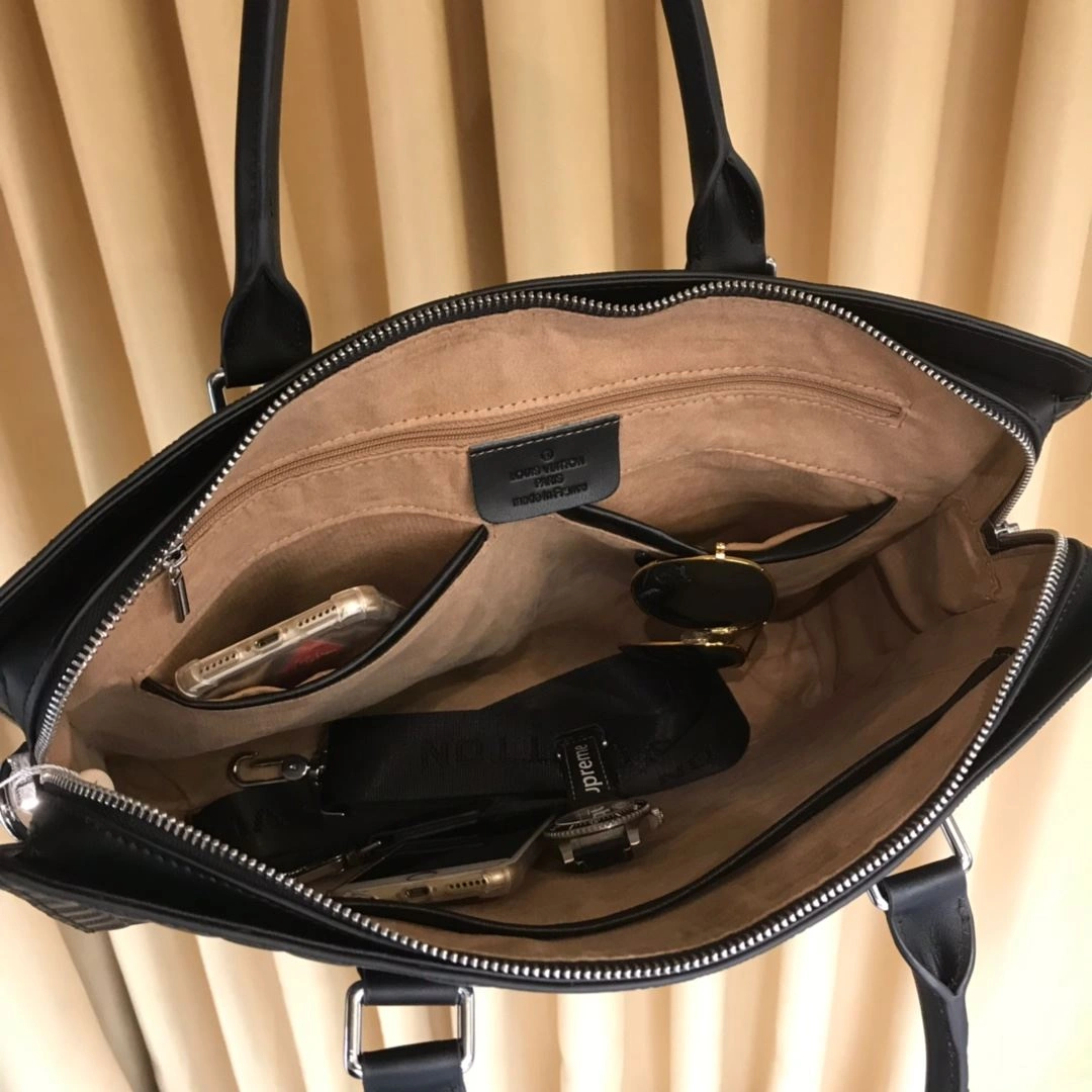 Tailored Mens Louis Vuitton Briefcases 92818