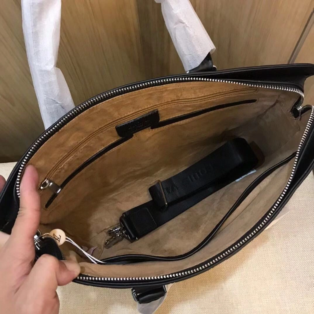 Mens Louis Vuitton Briefcases Breathable 92792