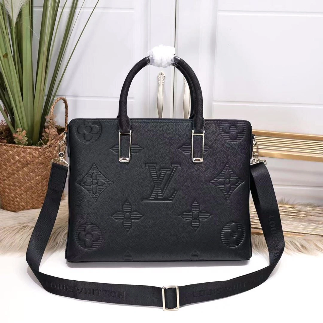 Mens Louis Vuitton Briefcases Practical 92793