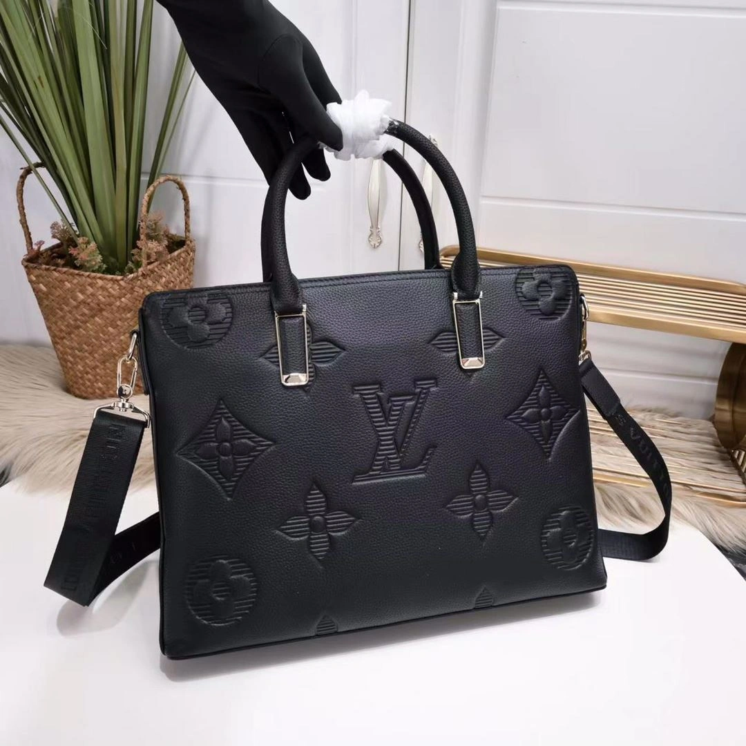 Mens Louis Vuitton Briefcases Practical 92793