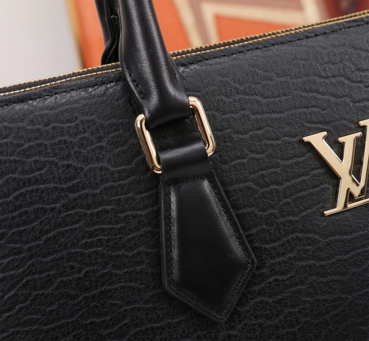 WellDesigned Mens Louis Vuitton Briefcases 92817