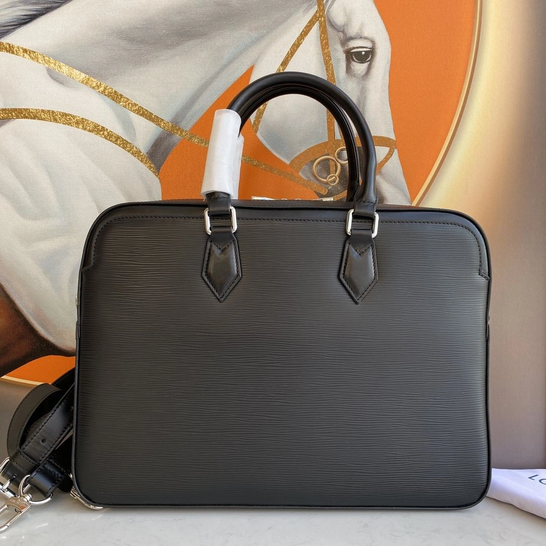 RelaxedFit Mens Louis Vuitton Briefcases 92784