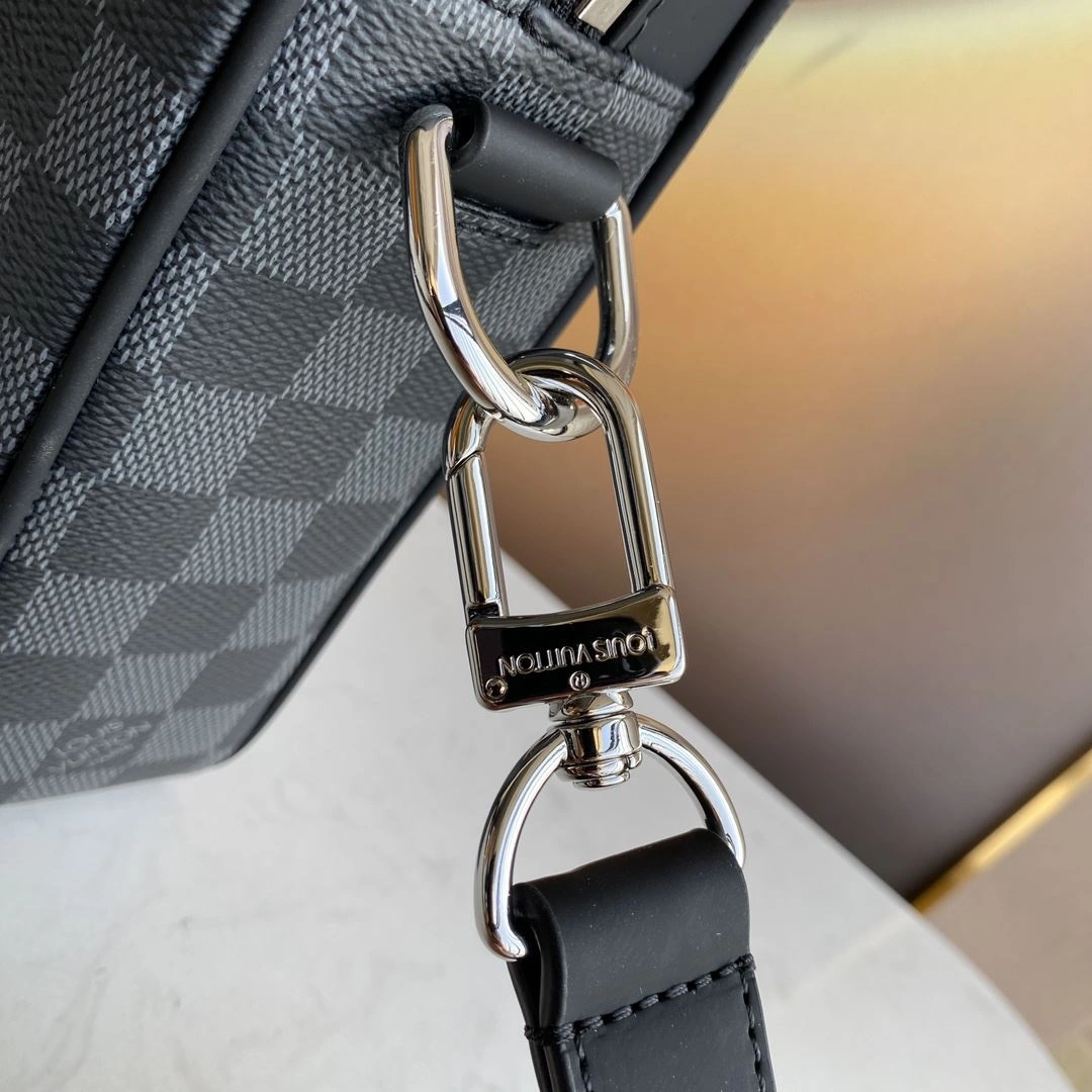 Mens Louis Vuitton Briefcases GoodFit 92789