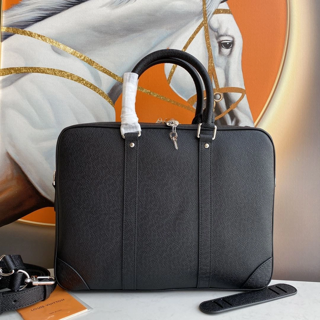 Mens Louis Vuitton Briefcases Lightweight 92782