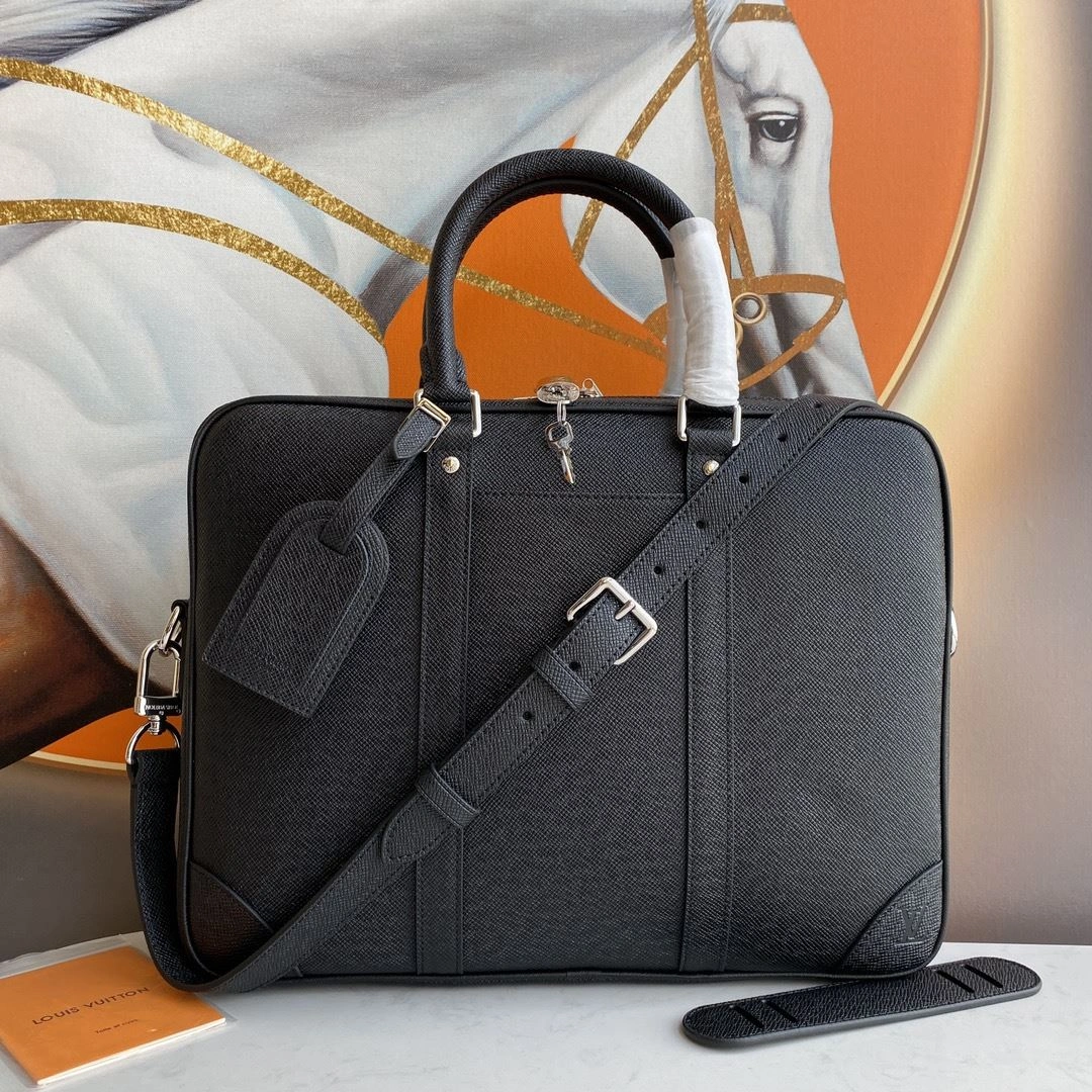 Mens Louis Vuitton Briefcases Lightweight 92782