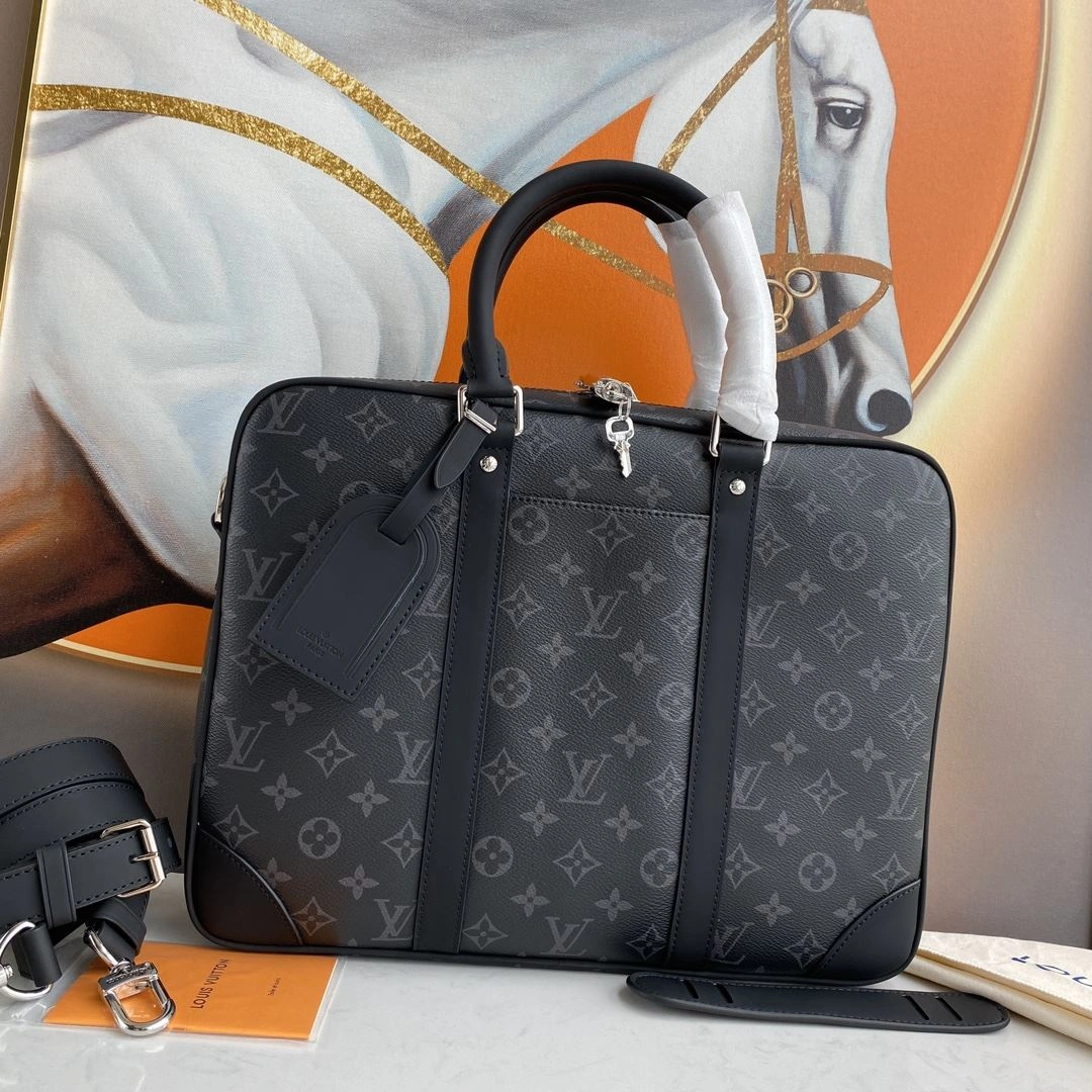 Mens Louis Vuitton Briefcases Bright 92783