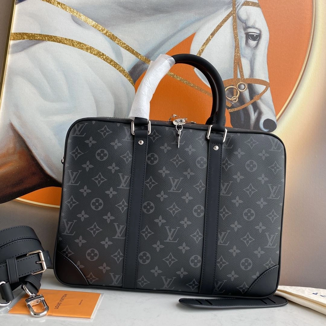 Mens Louis Vuitton Briefcases Bright 92783