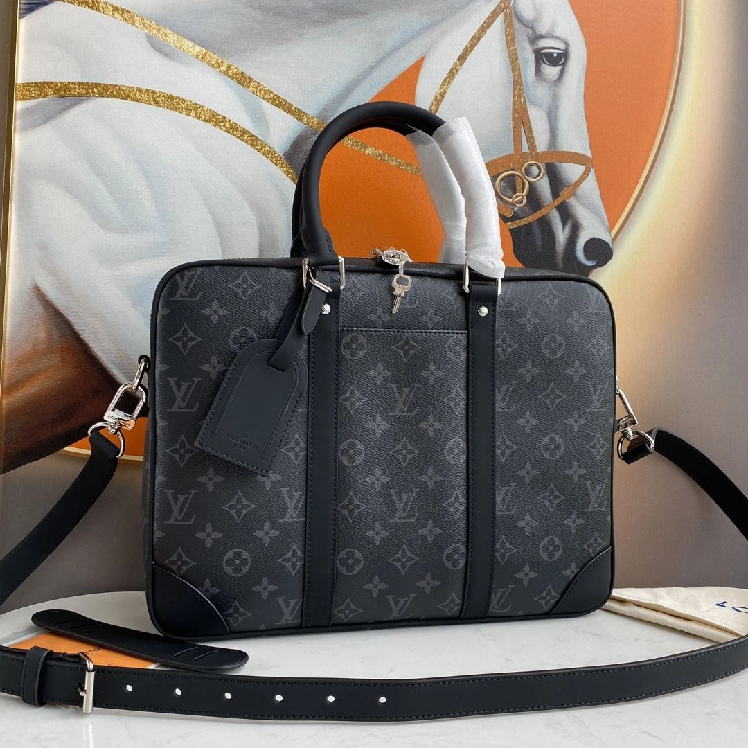 Mens Louis Vuitton Briefcases Bright 92783