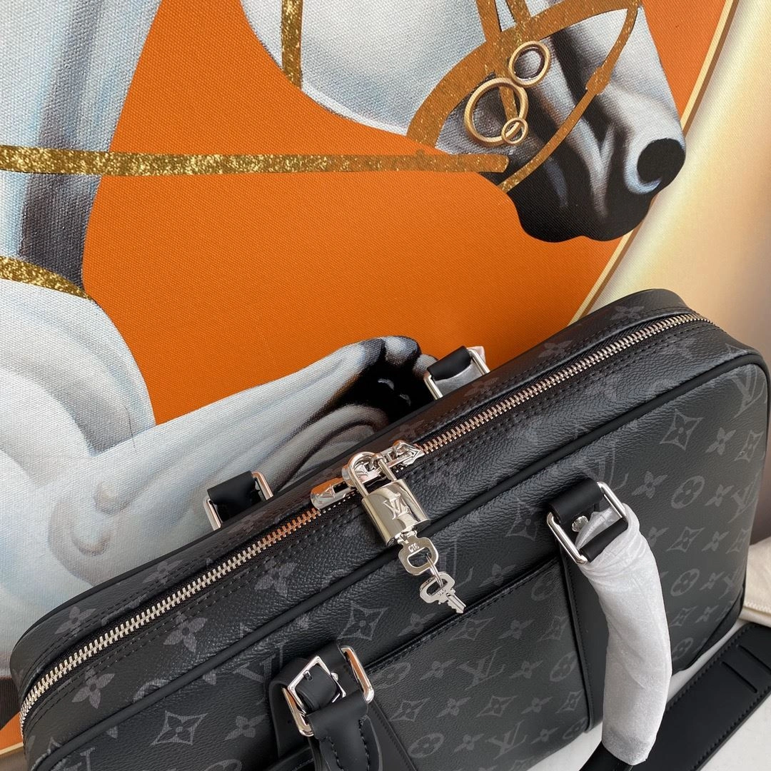 Mens Louis Vuitton Briefcases Bright 92783