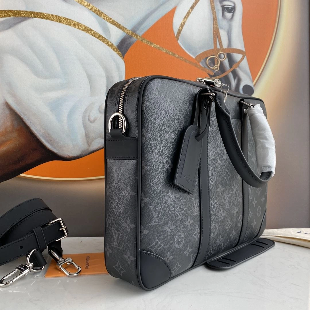 Mens Louis Vuitton Briefcases Bright 92783
