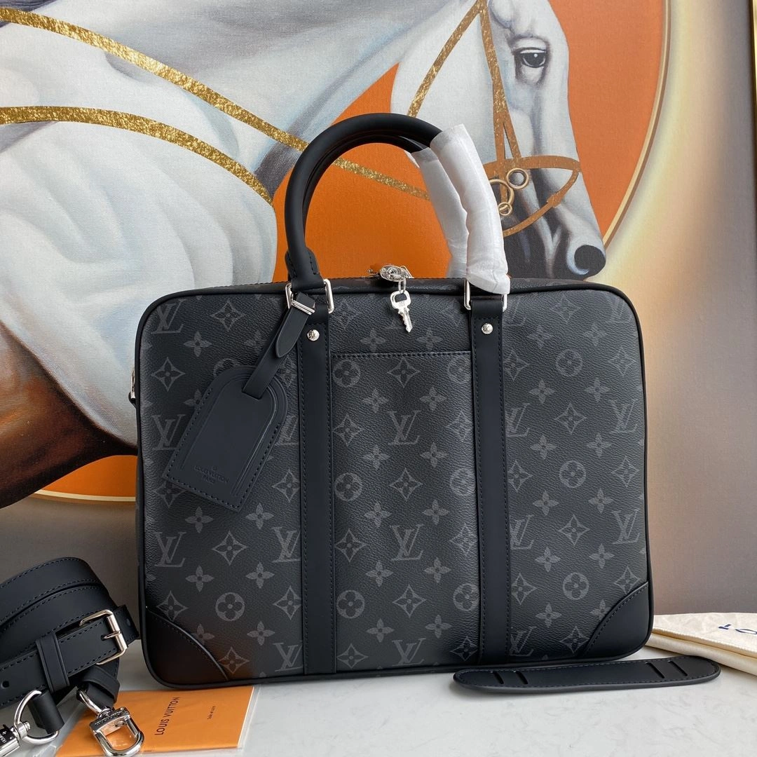 Mens Louis Vuitton Briefcases Bright 92783