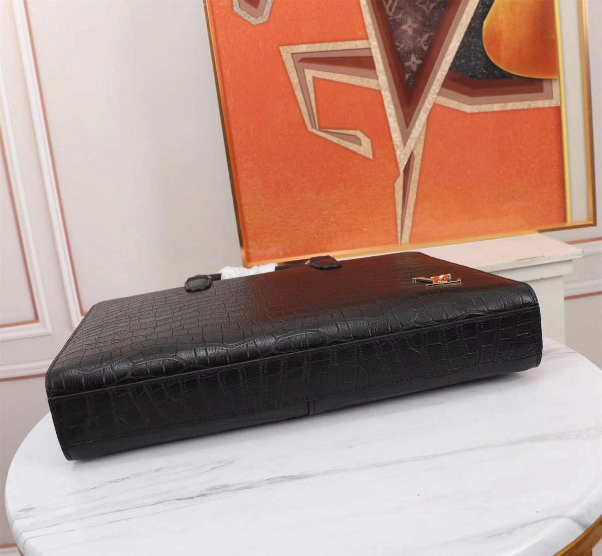 Mens Louis Vuitton Briefcases GoAnywhere 92788
