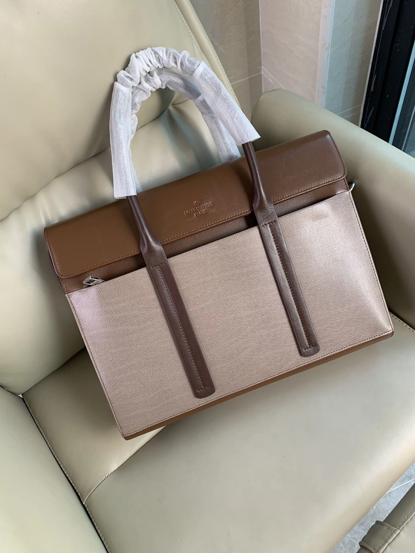 Minimalist Mens Louis Vuitton Briefcases 92786