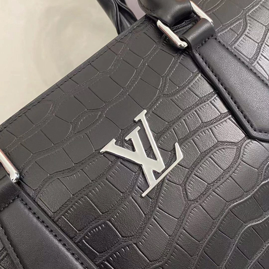 Mens Louis Vuitton Briefcases Practical 92791
