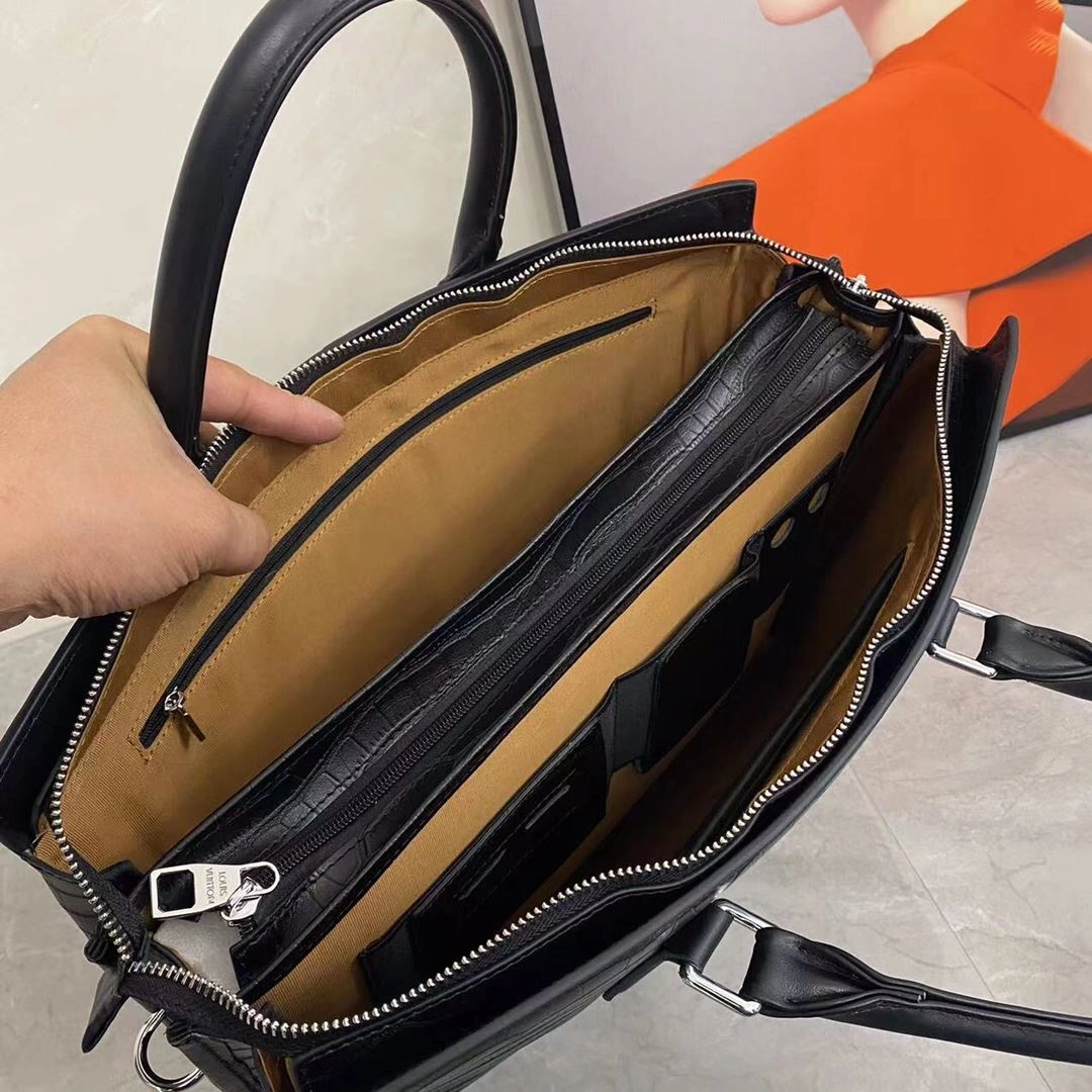 Mens Louis Vuitton Briefcases Practical 92791