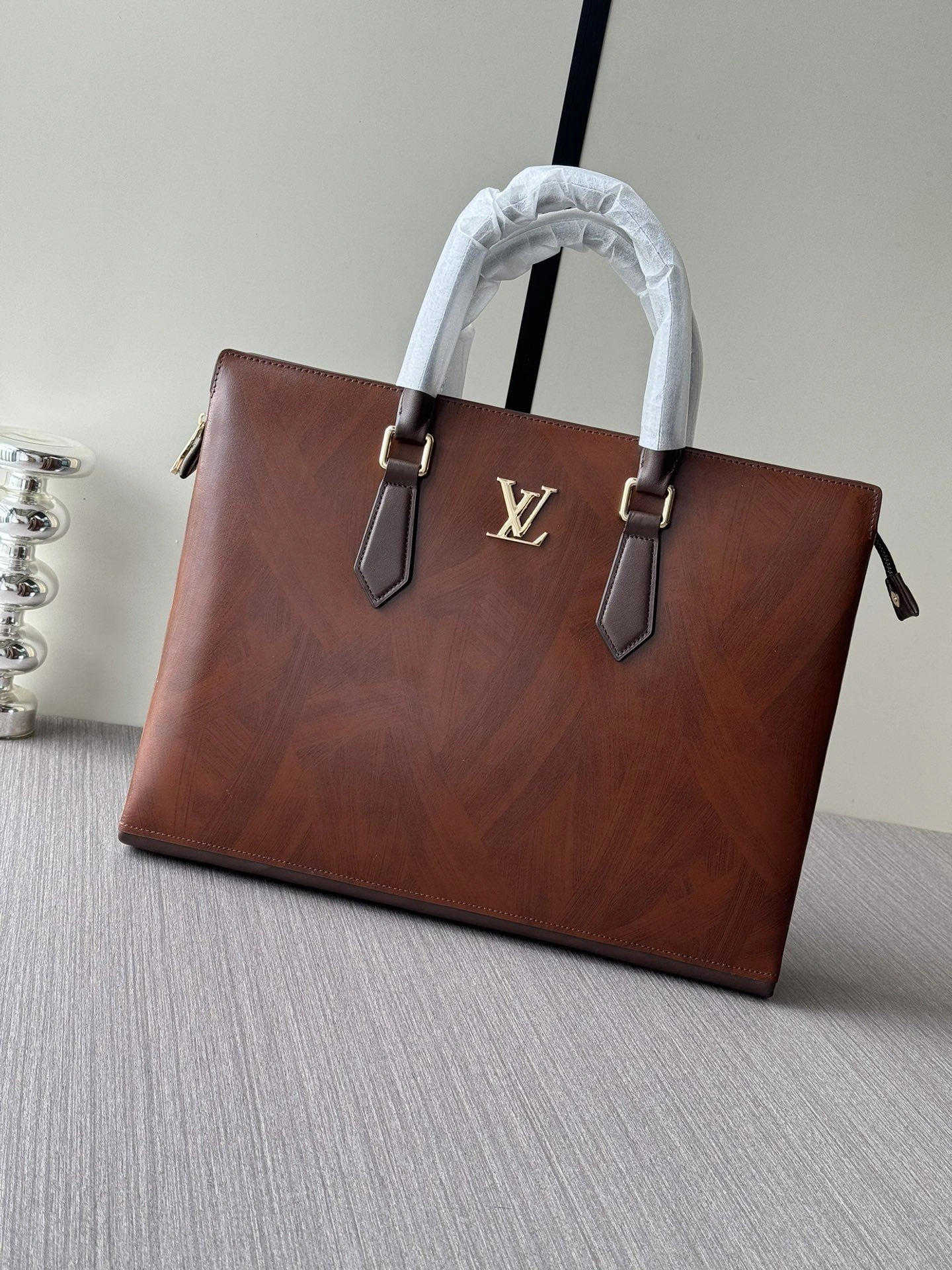 Mens Louis Vuitton Briefcases Vibrant 92779