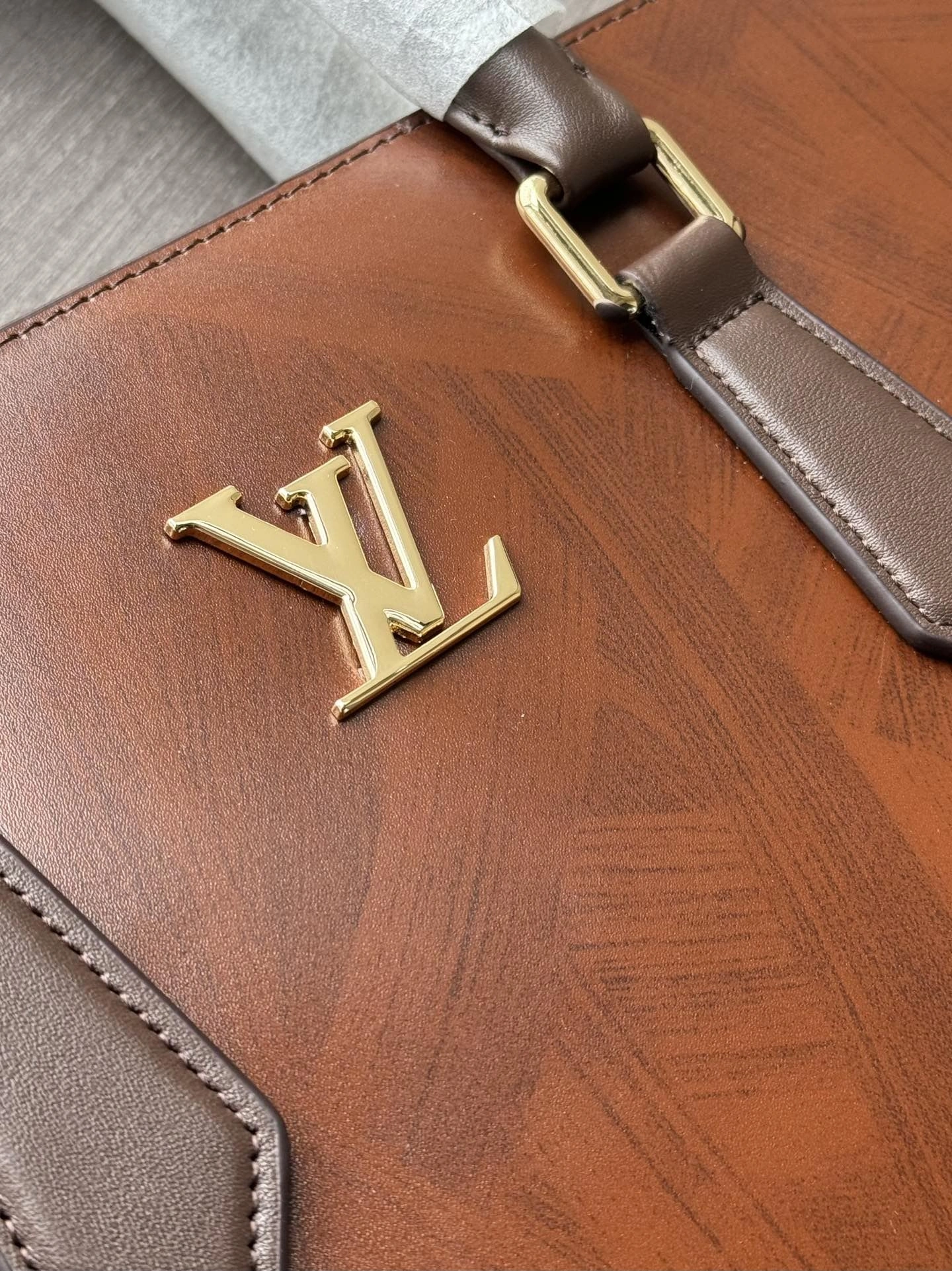 Mens Louis Vuitton Briefcases Vibrant 92779